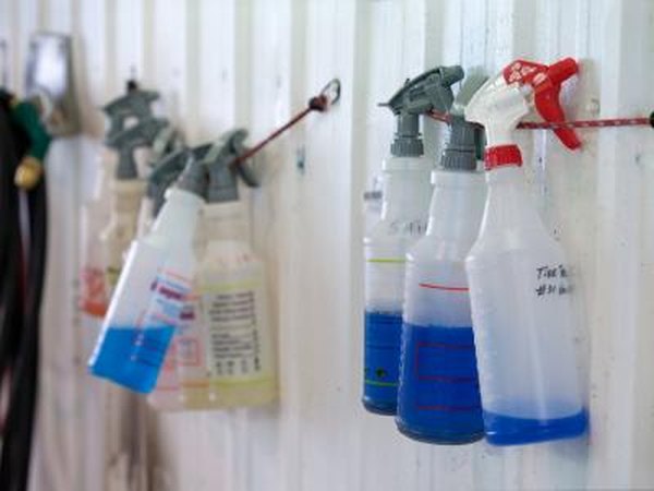 Disinfectant