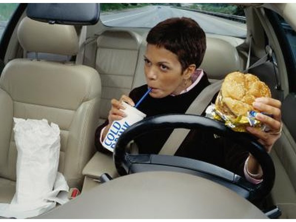 Eating the wrong food can be just as bad for blood sugar as not eating at all.