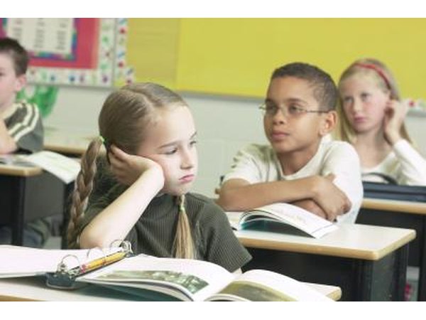 Students quickly disrespect teachers who are unprepared.