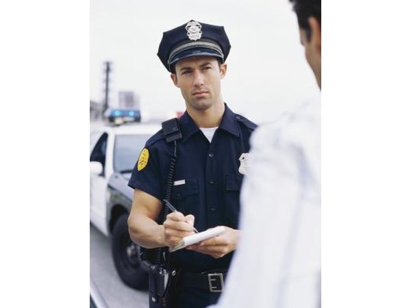 Notify the police after each incident of harassment
