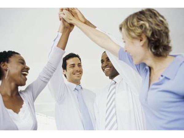 Network and gain support for your proposal.