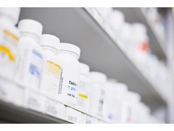 A parasitic infection may need to be treated with medication.