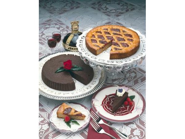 desserts