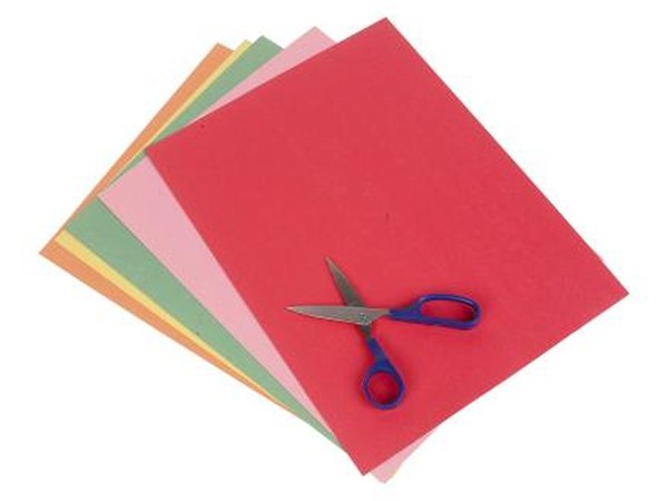 Construction paper