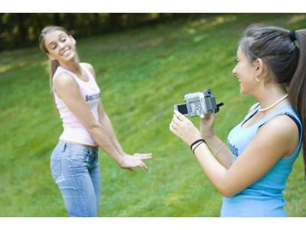 Take photos of the seniors.