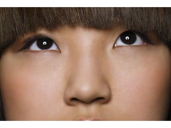 Proximity and connection between the sinuses and the eyes affects the eyes' reaction to sinus problems.