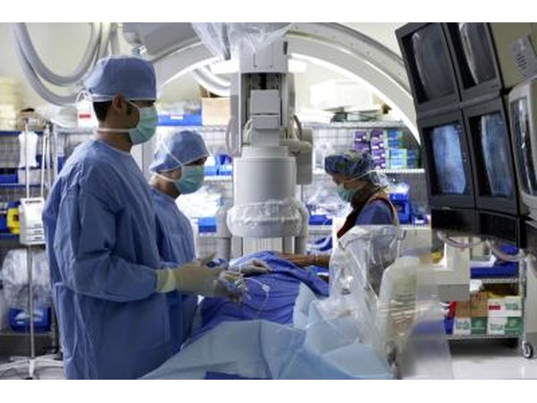 Surgery is an option to remove a physical blockage from your intestines.
