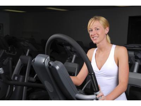 The Treadclimber