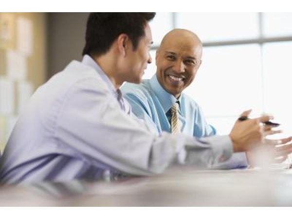 Strong personal skills are important for program managers to have.