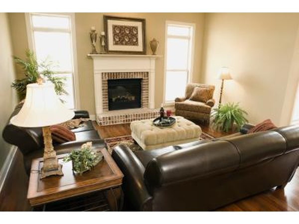 Leather Sofas