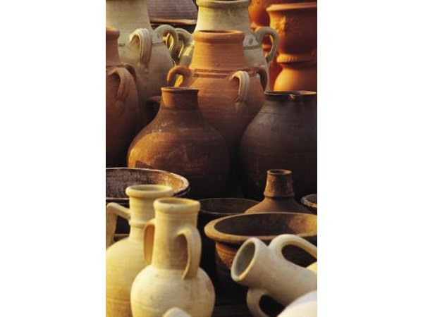 Pottery