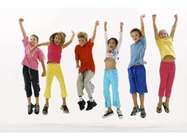 A pop music review will excite dancers of all ages.