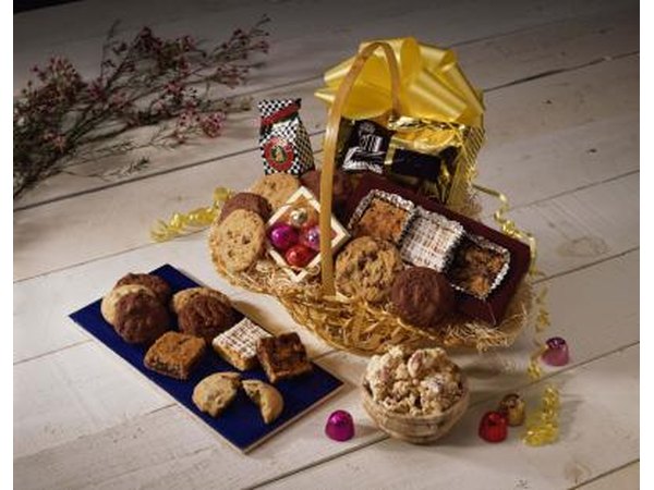 sweet tooth gift basket