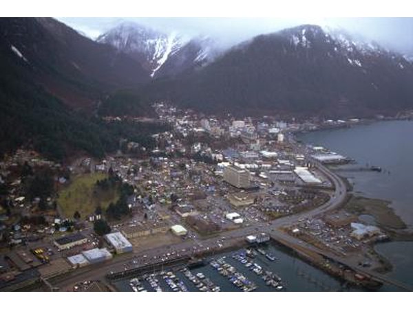 Alaska is one of the best locations for a welder