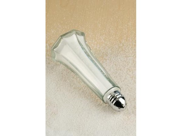 Salt shaker