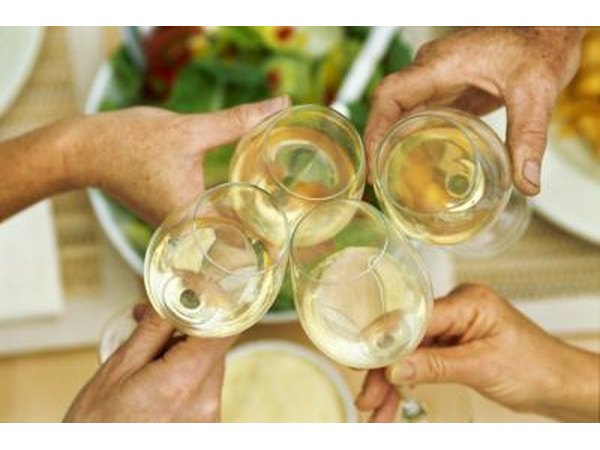 Wedding toast