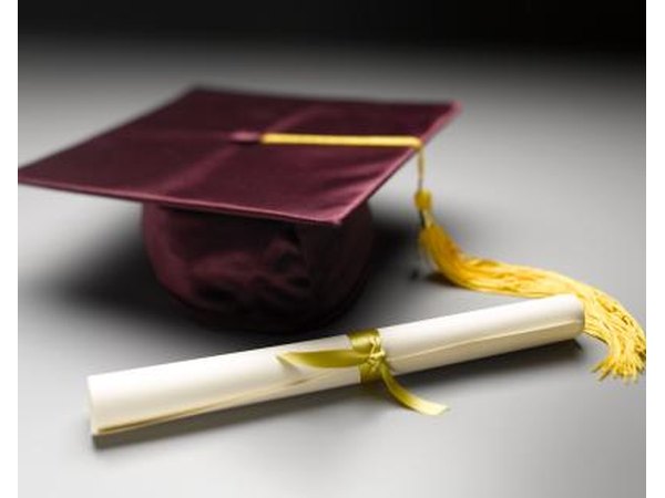 College degree.