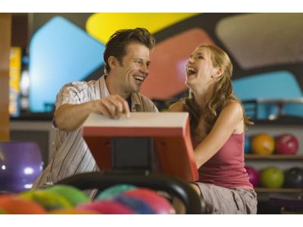 Traditional bowling games and scoring can be fun, but you can shake it up by straying from conventional play.