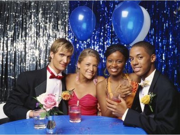 Nostalgia can include prom.