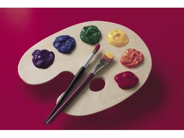 Basic Color Theory