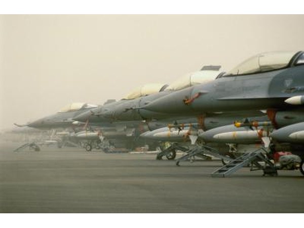 US Air Force base