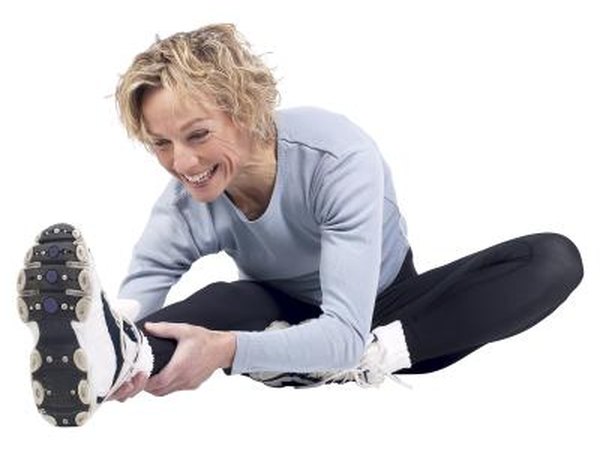 Healthy joints.