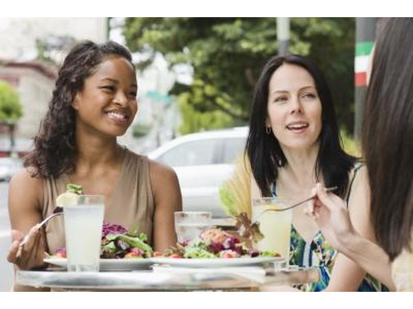 Lean on friends, relatives or other vegetarians for support.