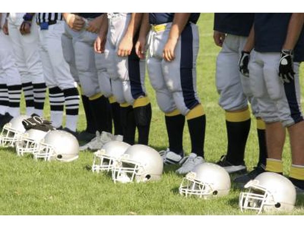 Have realistic expectations of where in the draft an NFL team is likely to select you.