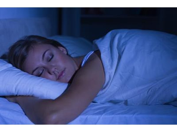 Get plenty of rest.