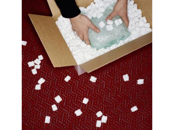 Pack the tumbler in a box