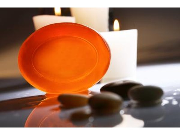 Bar soap