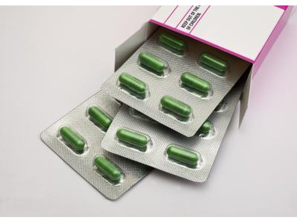 You can give your dog over the counter antihistamines.