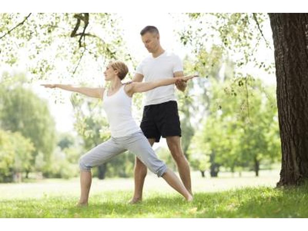 yoga instructor