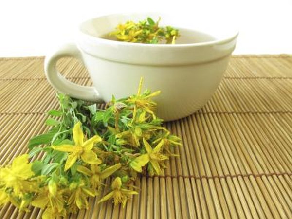 St. John's wort.