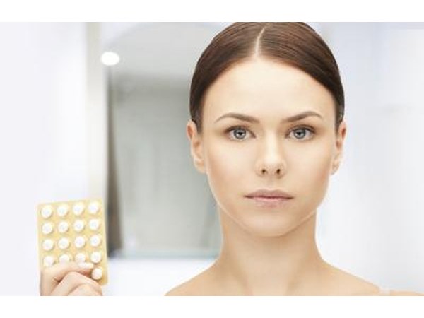 Birth control pill.