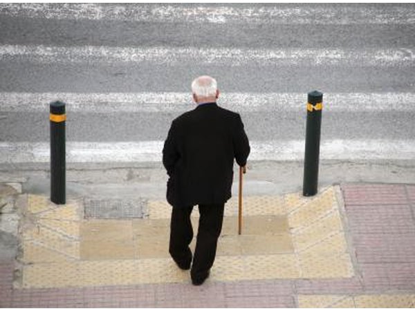 Walking following surgery can prevent scar tissue from forming.