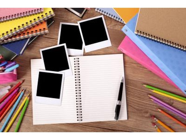 Create a picture book.