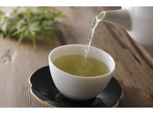 green tea