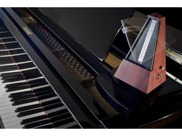 Rhythm refers to how the time is observed and controlled in music.