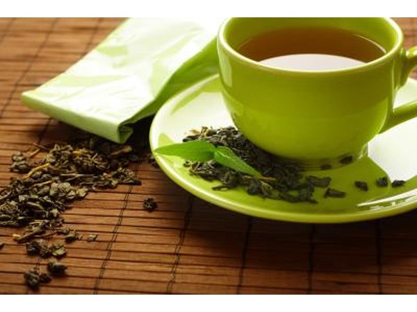 Pu'er tea encourages a healthy metabolic rate.