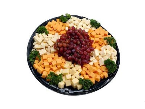 Cheese cubes