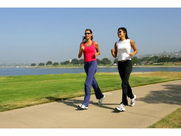 Running is one of the most effective, time-efficient forms of exercise.