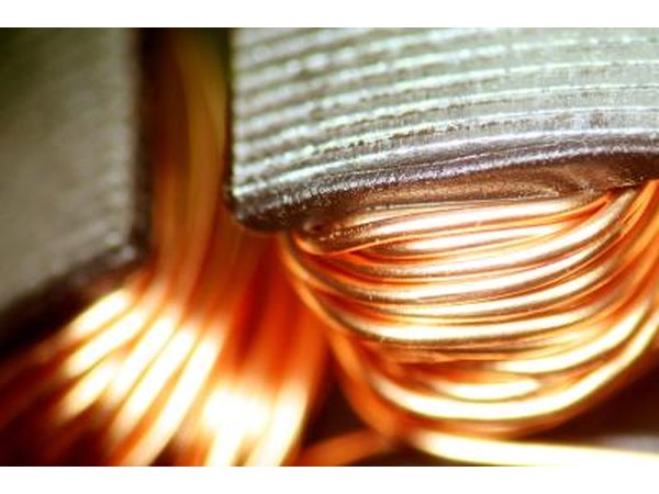 Copper wire