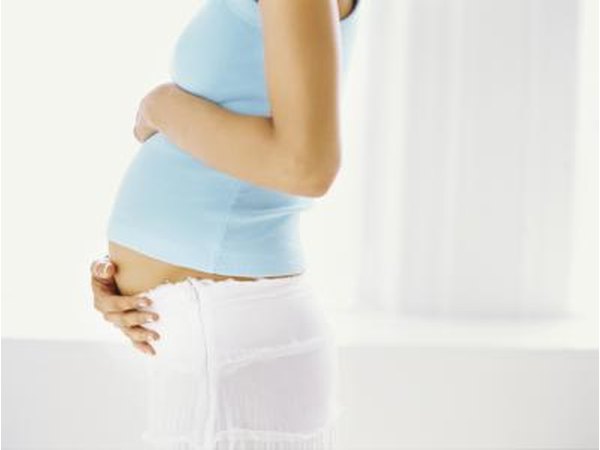 Consider how you felt in the beginning of your pregnancy
