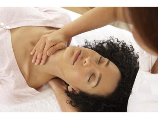 Vestibular exercises can help you loosen your neck