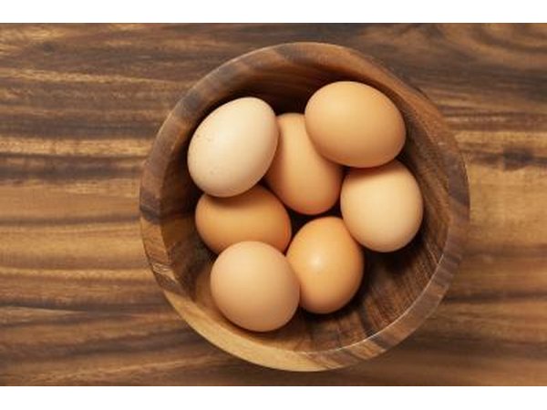 eggs