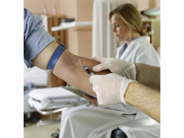 Blood testing is one of the most common ways to screen for liver function.
