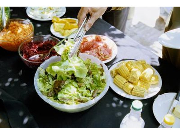 salad