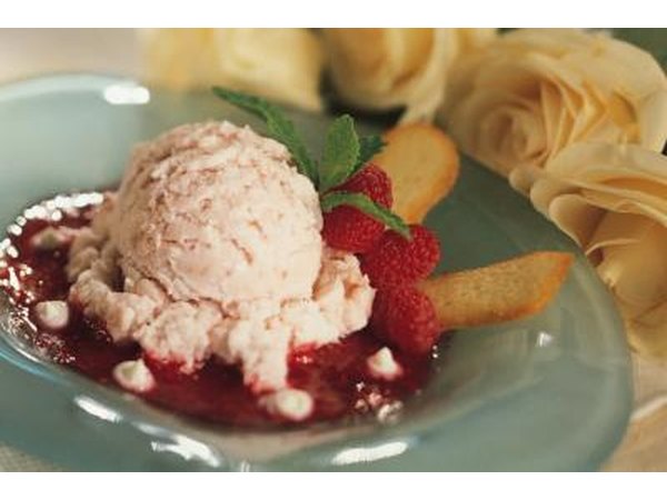 ice cream