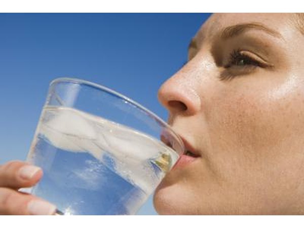 Drinking water